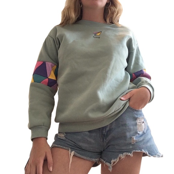 80’s Looking Sweater - Picture 1 of 6